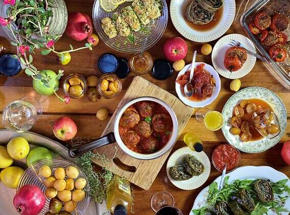 ראש השנה בקוצ'ינה הס 4 // צילום: הילה פלר